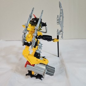LEGO BIONICLE: Toa Hewkii (8912)