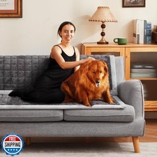 YJSMMXY Couch Cover for Dogs Washable,Anti-Slip Back Cat Mat Pet