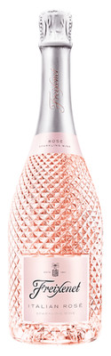 (13,11 /l) Freixenet Italian Rosé 11% 6-0,75l Flasche
