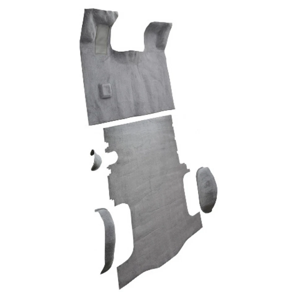 Alfombra para GMC Savana 1500 1996-02 furgoneta corta 135 WB Cutpile completo Foto 2 de 4