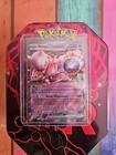 Mewtwo EX de la Team Rocket Promo 216 Rivalités Destinées EV10 Neuf FR