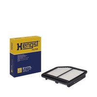 Luftfilter-Einsatz 45 Mm Hengst Filter Passend FüR U.A. Honda Civic