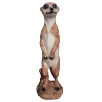 Dekofigur ErdmäNnchen, HöHe Ca. 30 Cm