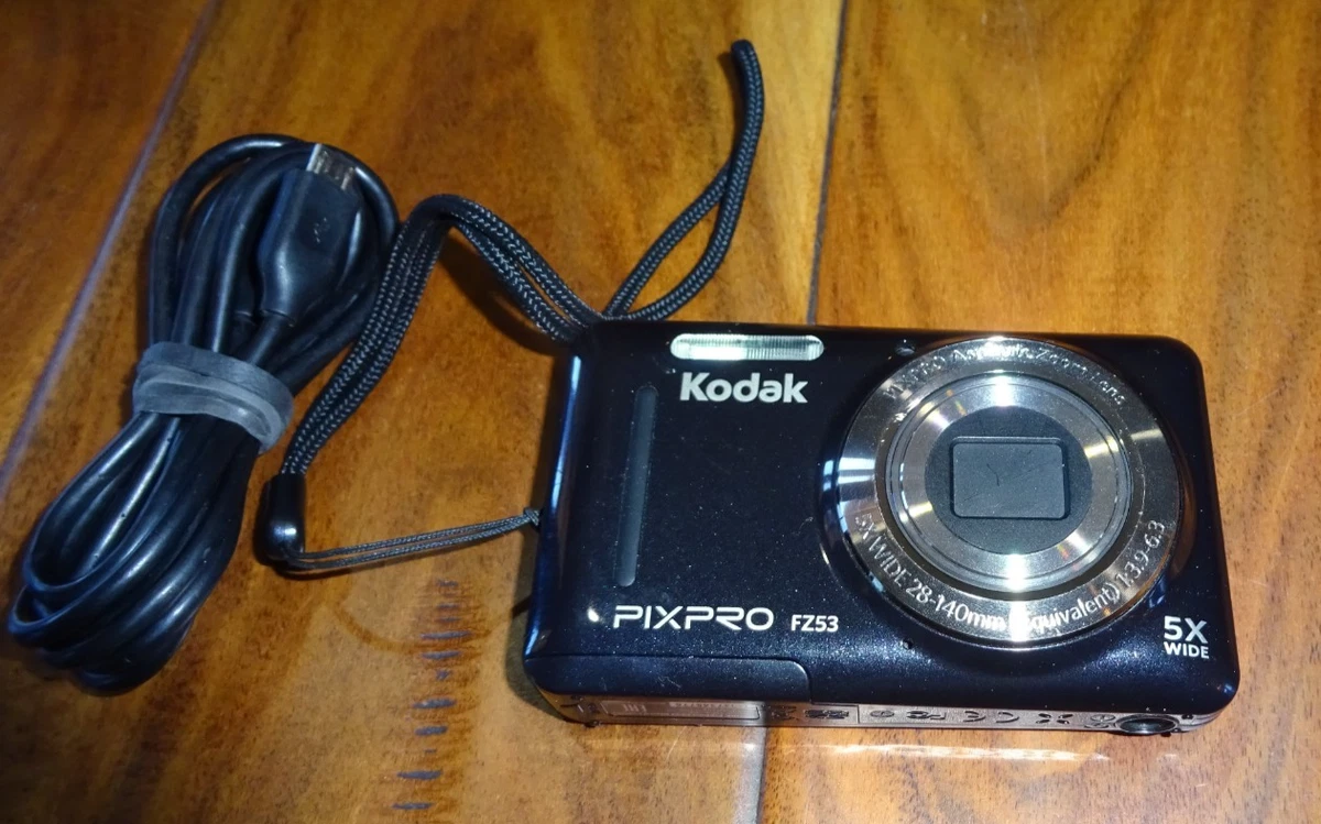 Kodak PIXPRO FZ53 Kodak PIXPRO Digital Cameras for Sale - Shop New
