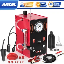 Automotive EVAP Smoke Machine Diagnostic Car Leak Detection Tester For All Car