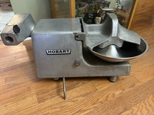 Hobart 84145 Food Buffalo Cutter 1/2 HP Chopp...