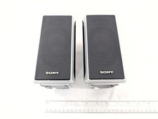 Pair of Sony Speakers SS-TS43B LEFT, and RIGHT SPEAKER