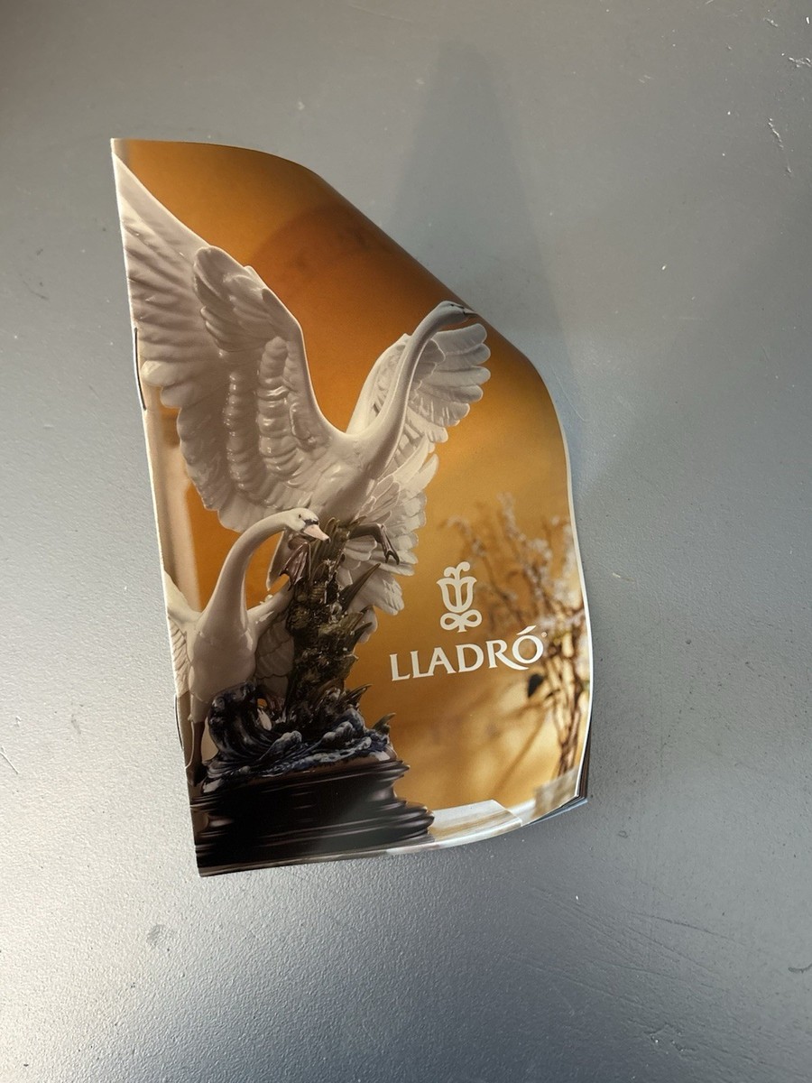 LLADRO LIMITED GRAND DAME #1568 FIGURINE SPAIN FF3 | eBay