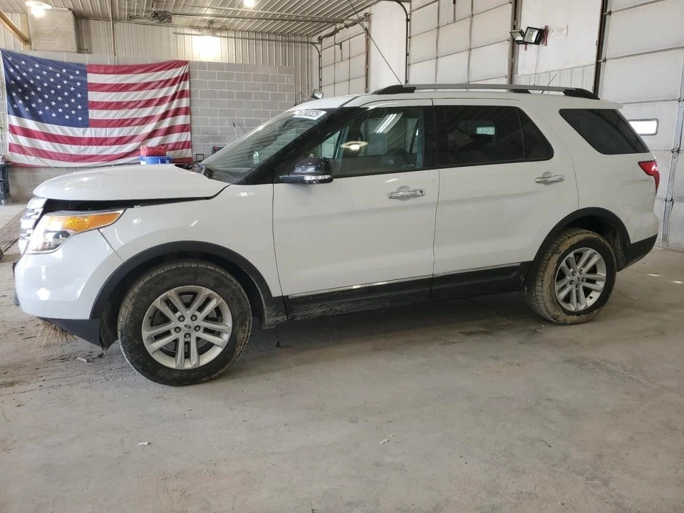 2014 FORD EXPLORER AT Automatic Transmission Shift Shifter Gear Assembly Foto 2 de 4