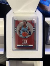 2019-20 Panini Chronicles Hometown Heros Basketball Ja Morant #550 (RC)