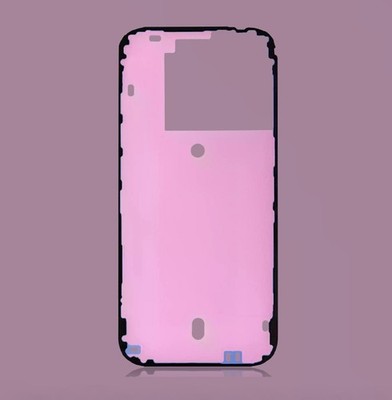 Back Glass Waterproof Frame Bezel Seal Tape Adhesive For Apple iPhone 16 Pro