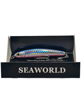 Fishing Lure 80 mm 11 g (2 Triple Hooks) Hard Bait Tackle for Bass and Trout