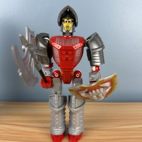 Lego Knights Kingdom II 8704 SIR ADRIC Complete - No Instructions
