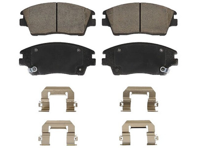 For 2017-2022 Kia Sportage Brake Pad Set Front Denso 56349MMDC 2018 2019 2020