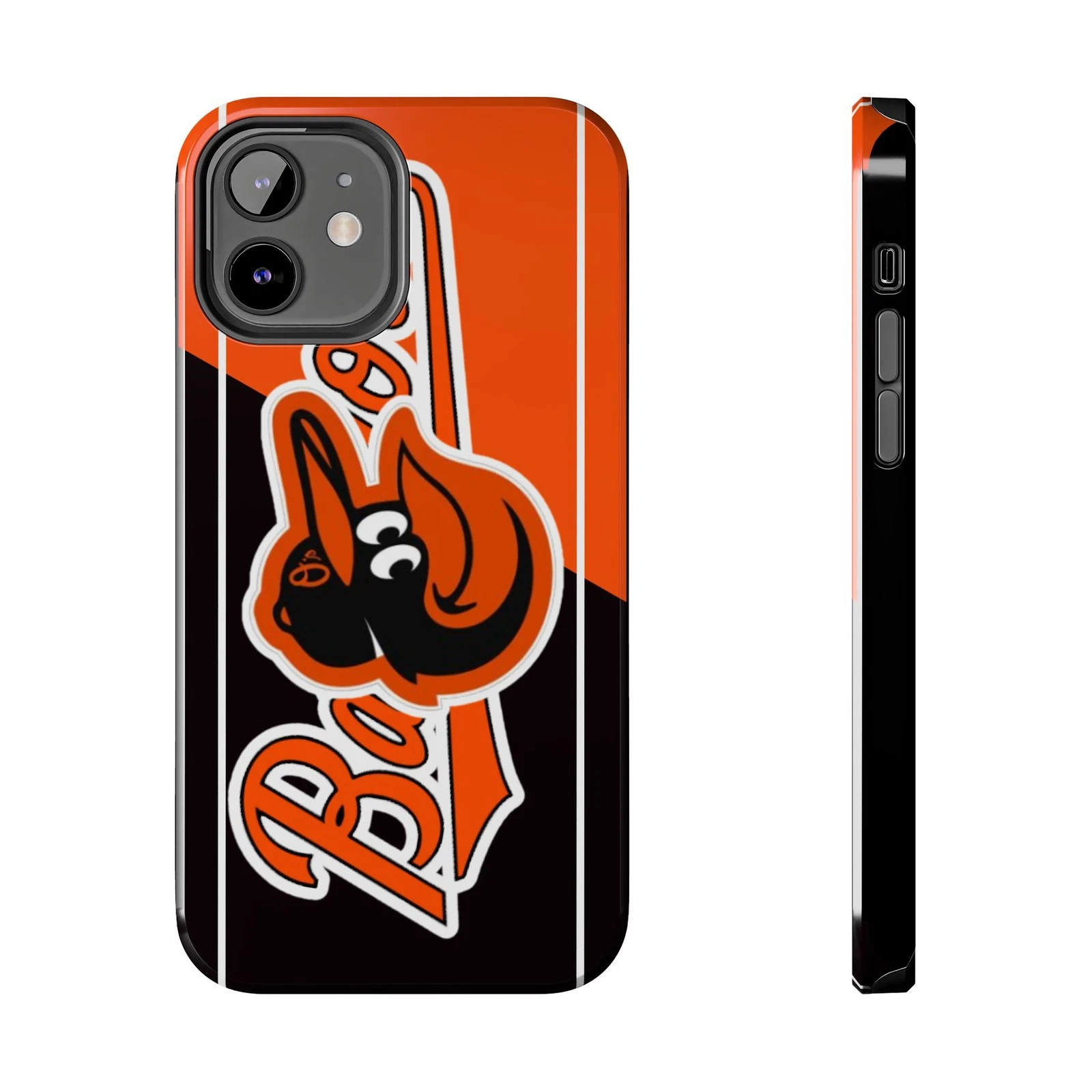 Baltimore Orioles Phone Case, Baseball Fan Gift Samsung Galaxy Apple Iphone