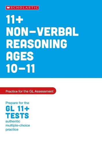 11+ Non-verbal Reasoning Practice and Test for the GL Assessment Ages 10-11 by - Image 4