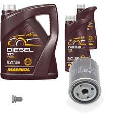 Filtre à huile Seat IBIZA