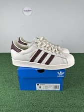 Size 8 - adidas Superstar Ivory 2021 for sale online | eBay