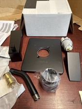 Delta Modern Tub/Shower Trim Black T14467-BLLHD-PP no Showerhead READ DESCRIPTIO