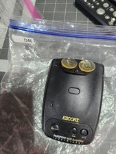 Escort Passport 4500 Superwide Laser Radar Detector NO POWERCORD Made in USA