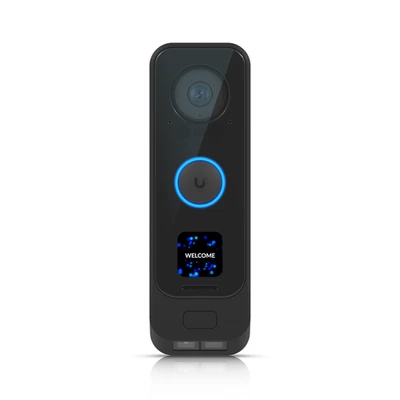 Brand New Sealed Ubiquiti Unifi G4 Doorbell Pro (Wi-Fi) US Model - Image 1 of 4