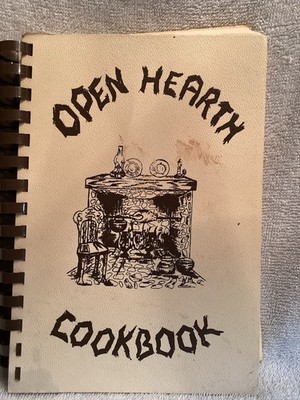 Cookbook   Open Hearth Cookbook  Parent Teacher s Of Simpson Co. Academy