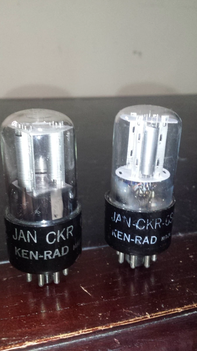 KEN-RAD Vintage Electronics for sale | eBay