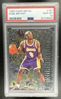 1996-97 Fleer Metal Kobe Bryant Rookie RC #181 Lakers PSA 10 GEM MINT