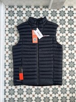 Berghaus Mens Vaskye Hydroloft Pertex Quantum Down Gilet Vest - Large - Black