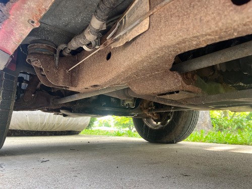 2002 Chevrolet Avalanche K1500