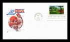 Dr Jim Stamps Fdc Rural Electrification Administration 1985 Cover Craft Cachets
