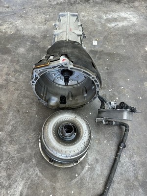2016-2020 BMW 330I F30 AUTOMATIC TRANSMISSION 8-SPEED GA8HP50Z