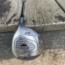 Medicus Dual Hinge 10.5° Driver 1 Wood Golf Club Swing Training Aid - Mens RH