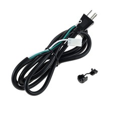 1x PVC 5.9 Feet Pit Boss Traeger Pellet Barbecue Grill Plug and Play Power Cord