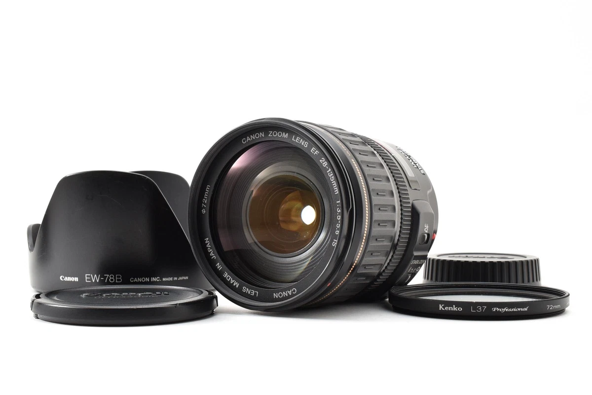 Canon 28-135mm Focal Camera Lenses for sale | eBay