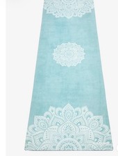 Yoga Design Lab Studio Yoga Mat 3.5mm – Mandala Turquoise Premium / Hot Yoga