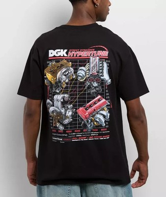 DGK Hyper Tune Black T-Shirt