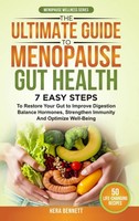 Hera Bennett | The Ultimate Guide To Menopause Gut Health | Buch | Englisch