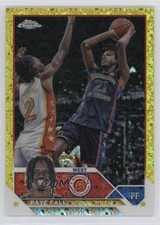 2023 Topps Chrome McDonald's All American 9/75 Baye Fall #16 0m1w
