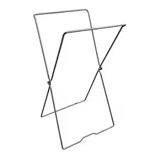 Royal Basket Trucks G00-Whx-Hsn Hamper Stand, 30 In H X 16 In L X 15 In W,