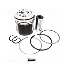 U5PR0059 PISTON, PIN & RING KIT - STD Suitable For PERKINS U5PR0059