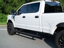 Amp Research Powerstep Plug-n-play Running Boards 2022-2024 Ford F-250 F-350 Sd Amp Research Powerstep Plug-n-play Running Boards 2022-2024 Ford F-250 F-350 Sd