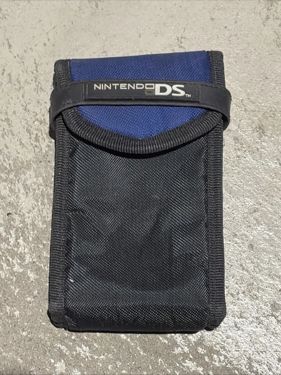 Nintendo Blue Cases, Covers & Bags for Nintendo DS for sale | eBay