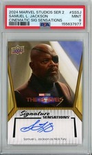 2019 Upper Deck Marvel Studios First Ten Years Trading Cards 13