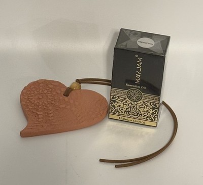 Hanging Diffuser Freshener Terracotta PINE NEEDLE Essential Oil Hang Any Place 