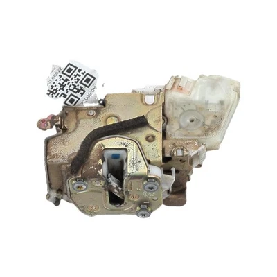Serrure de porte avant gauche - Nissan NAVARA NP300 II - Rouge Clair - 80503-5P0 - Photo 1/3