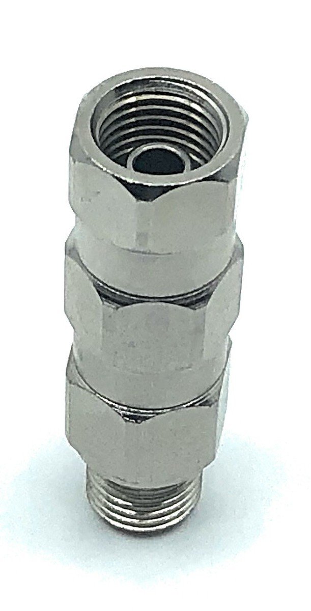 ASP swivel Compatible to Graco 224457 & 244515 straight Gun