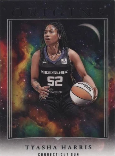 2024 Panini Origins WNBA - Tyasha Harris #99