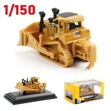 Modellino auto giocattolo scala 1/150 lega D8T tipo binario trattore costruttore pressofuso