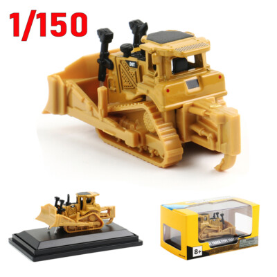 1/150 Scale Alloy D8T Track-Type Tractor Constructor Diecast Model Vehicle Toy